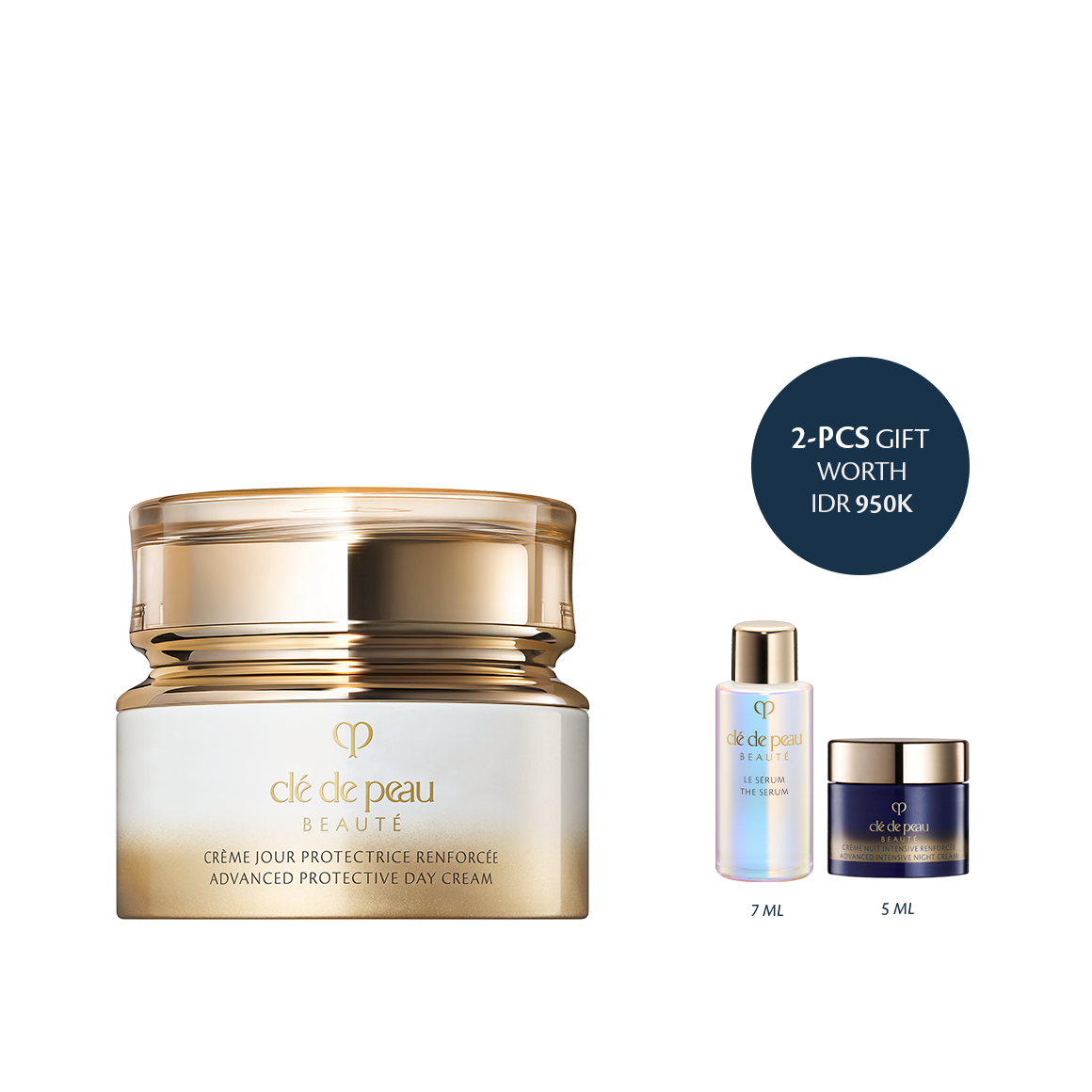 ADVANCED PROTECTIVE DAY CREAM
